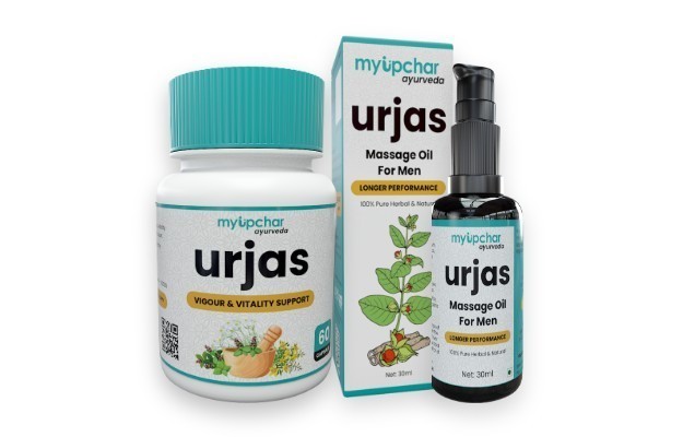 My Upchar Ayurveda Package For Erectile Dysfunction  1 Month