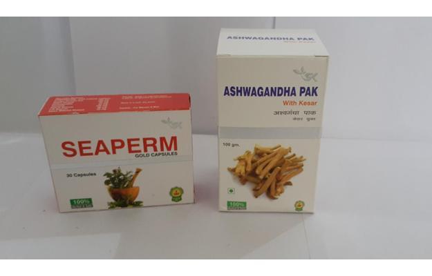 Sk Pharma Package For Premature Ejaculation   3 Months