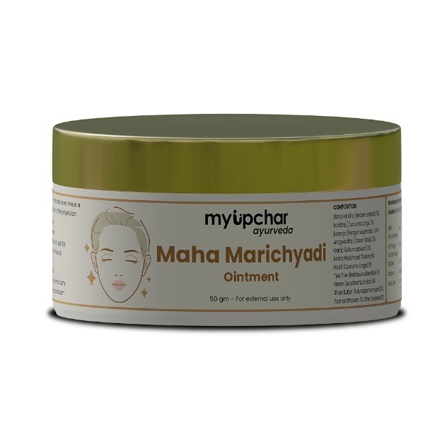 Maha Marichyadi Cream By My Upchar Ayurveda