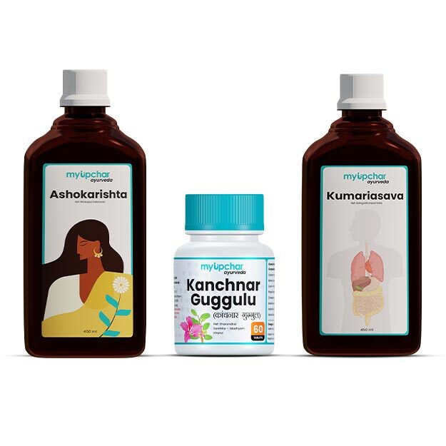 Supplements For Pcos/Pcod Irregular Periods