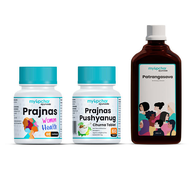 White Discharge Supplement By My Upchar Ayurveda