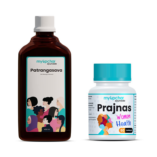 Leucorrhoea Care Ayurvedic Package