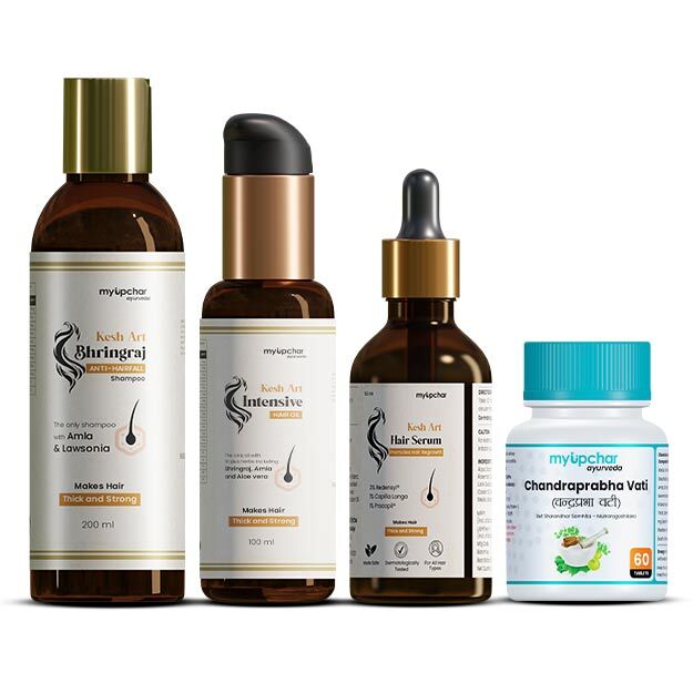 Hair Regrowth Kit For Women