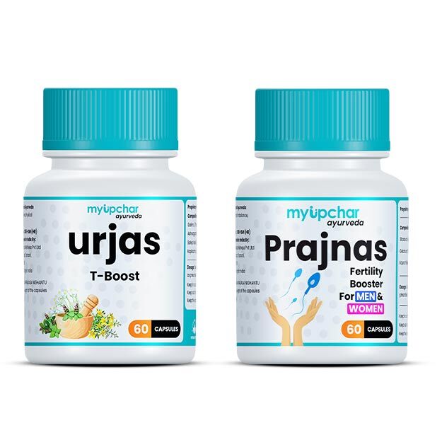 Male Fertility Booster Ayurvedic Supplement