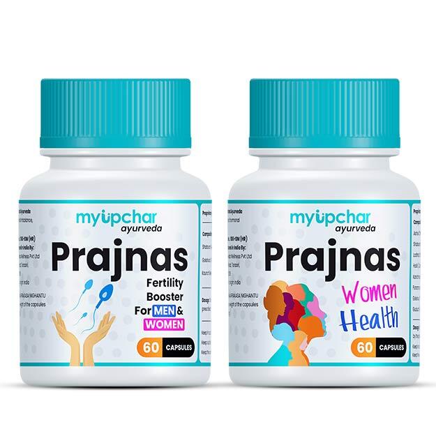 Female Fertility Booster Supplement