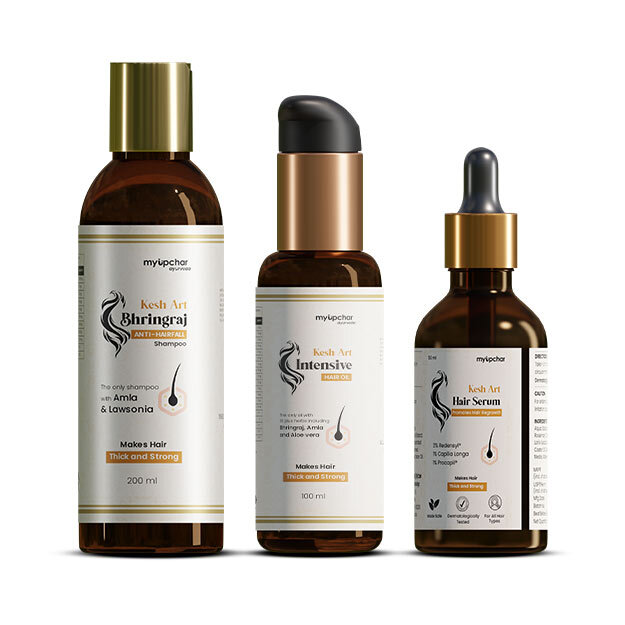 Hair Regrowth Kit For Men