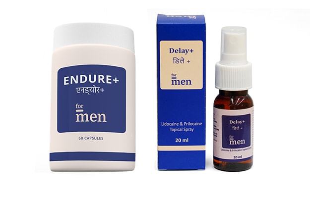 For Men Premature Ejaculation Treatment Package   3 Months