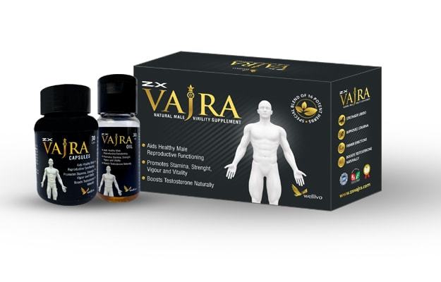 3 D Nator Package For Sexual Wellness   1 Month