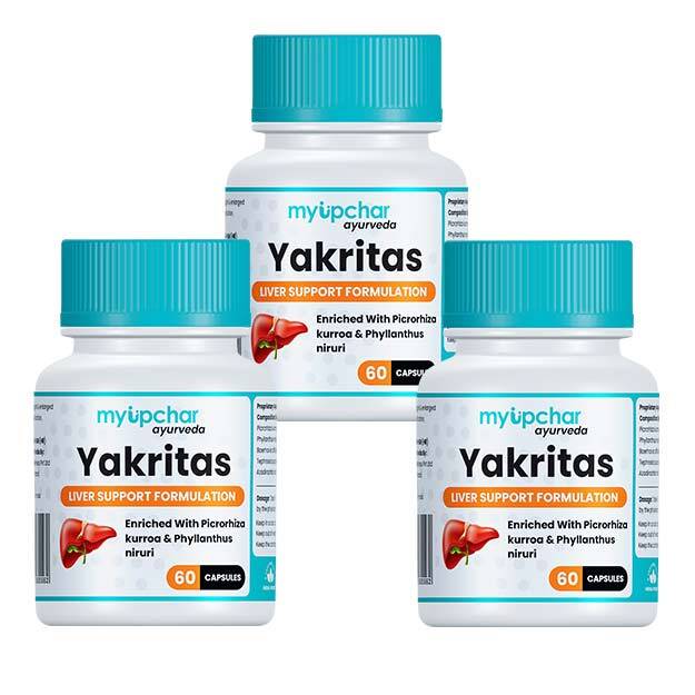 Yakritas 3 Month Package