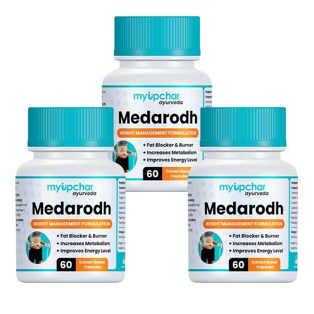 Medarodh 3 Month Package