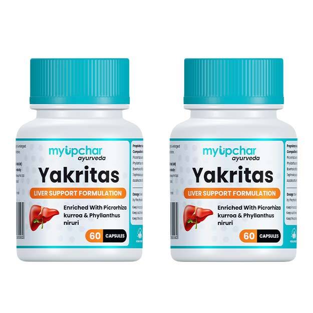 Yakritas 2 Month Package