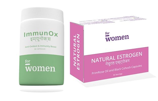 For Women Menopause Care Package   3 Months