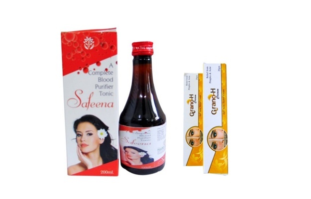 Dev Shree Acne Treatment Package   3 Months