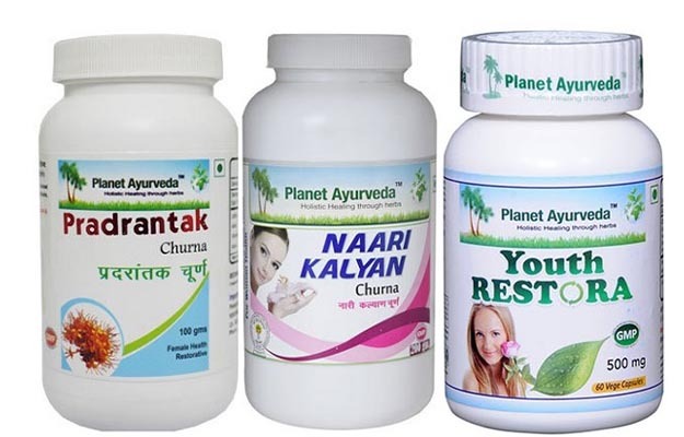 Planet Ayurveda Menopause Care Package   1 Month