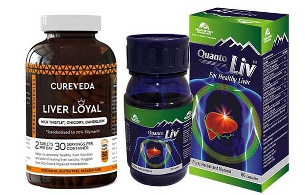 Wellness Forever Liver Care Package   1 Month