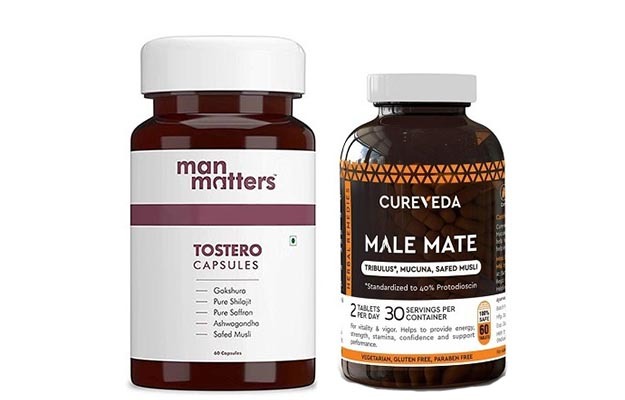 Wellness Forever Men's Sexual Wellness Package   1 Month