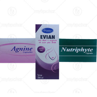 Female Infertility Treatment Package   1 Month