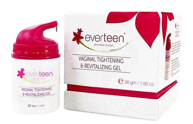 Everteen Vaginal Tightening Package   1 Month