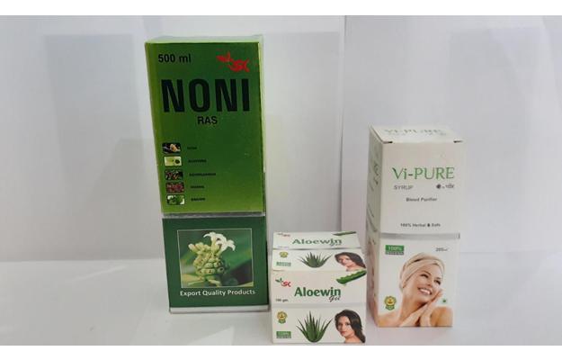 Sk Pharma Package For Fungal Infection   3 Months