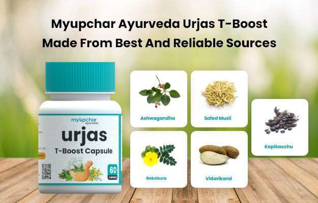 Testoboost Capsule   Urjas