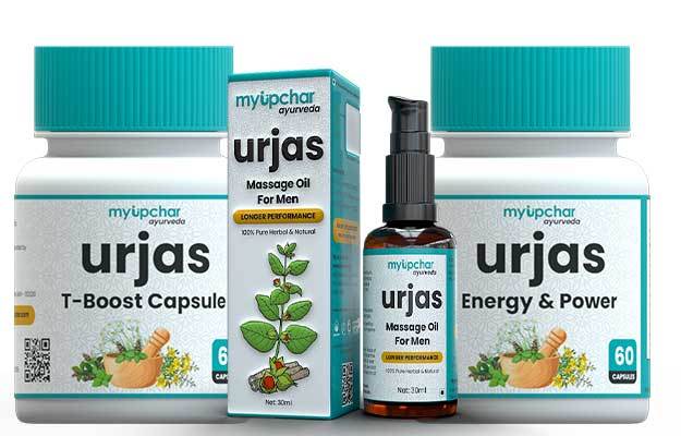 My Upchar Ayurveda Men Power Booster Package   1 Month