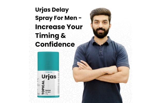 Urjas Delay Spray Pack Of 3