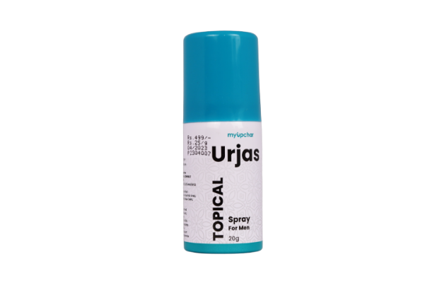 Urjas Delay Spray Pack Of 10